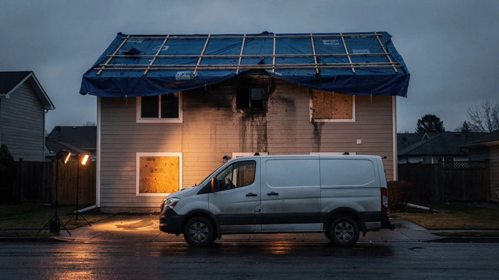 Fire Damage Restoration in Oil City, PA near me